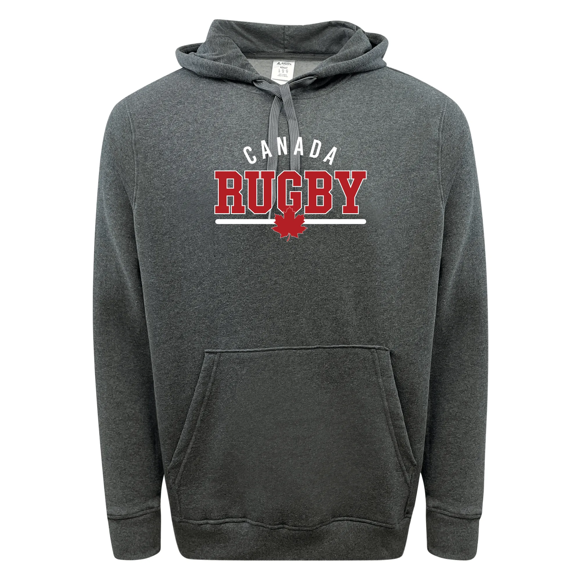 Nations of Rugby Canada Wordmark 60/40 Pullover Hoodie