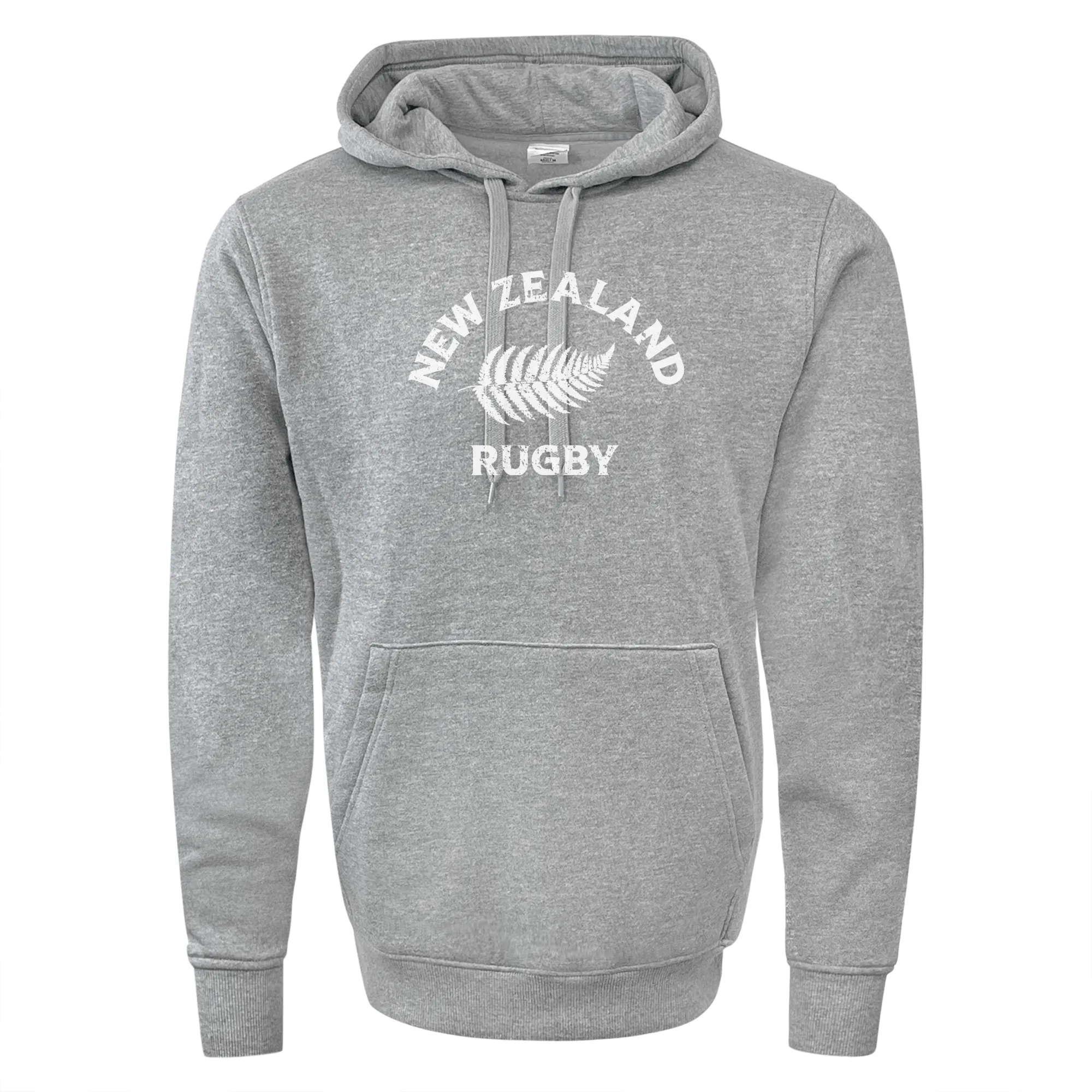 Nations of Rugby New Zealand Rugby 60/40 Pullover Hoodie