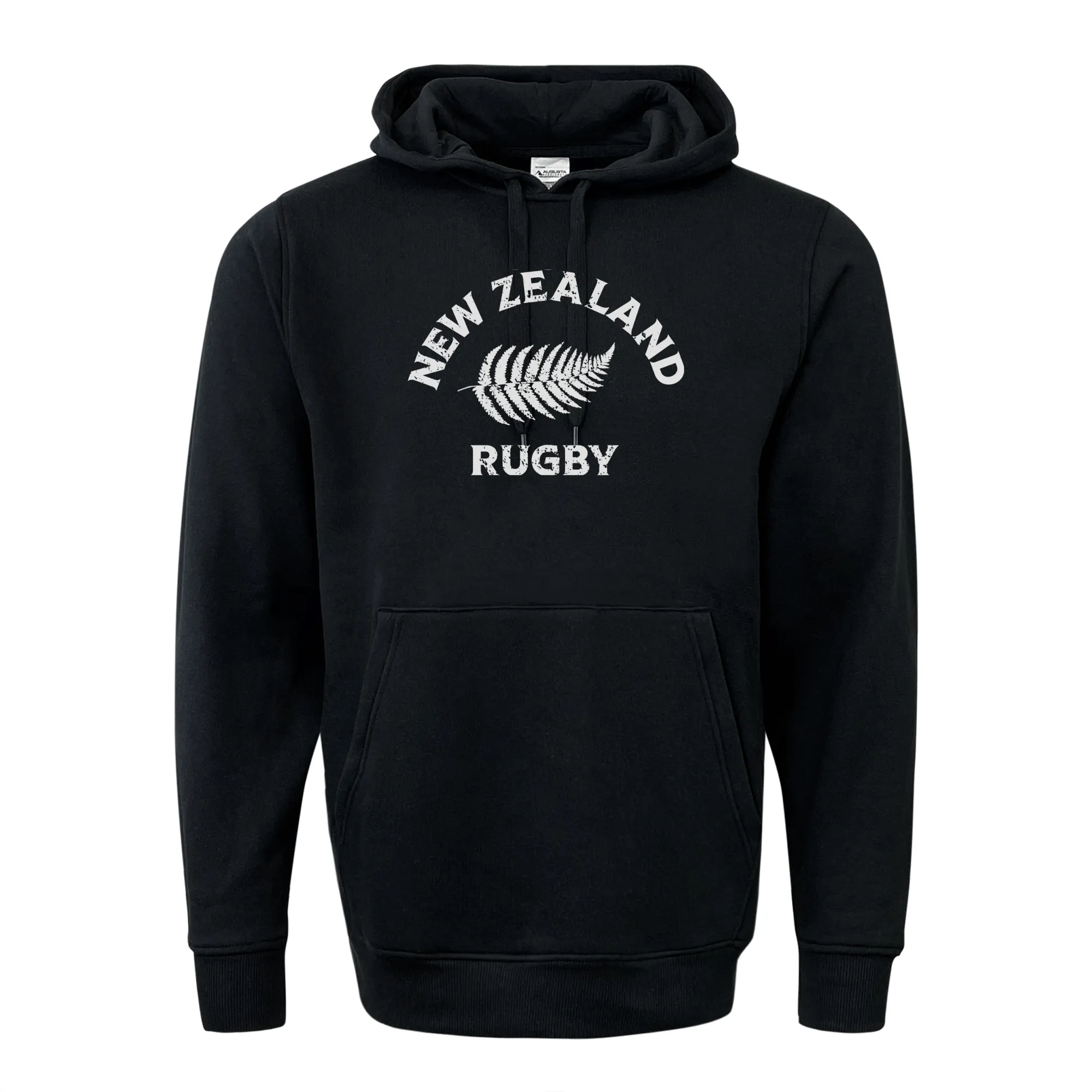 Nations of Rugby New Zealand Rugby 60/40 Pullover Hoodie
