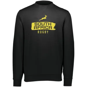 Nations of Rugby South Africa Brush Stroke Crewneck Sweatshirt 24