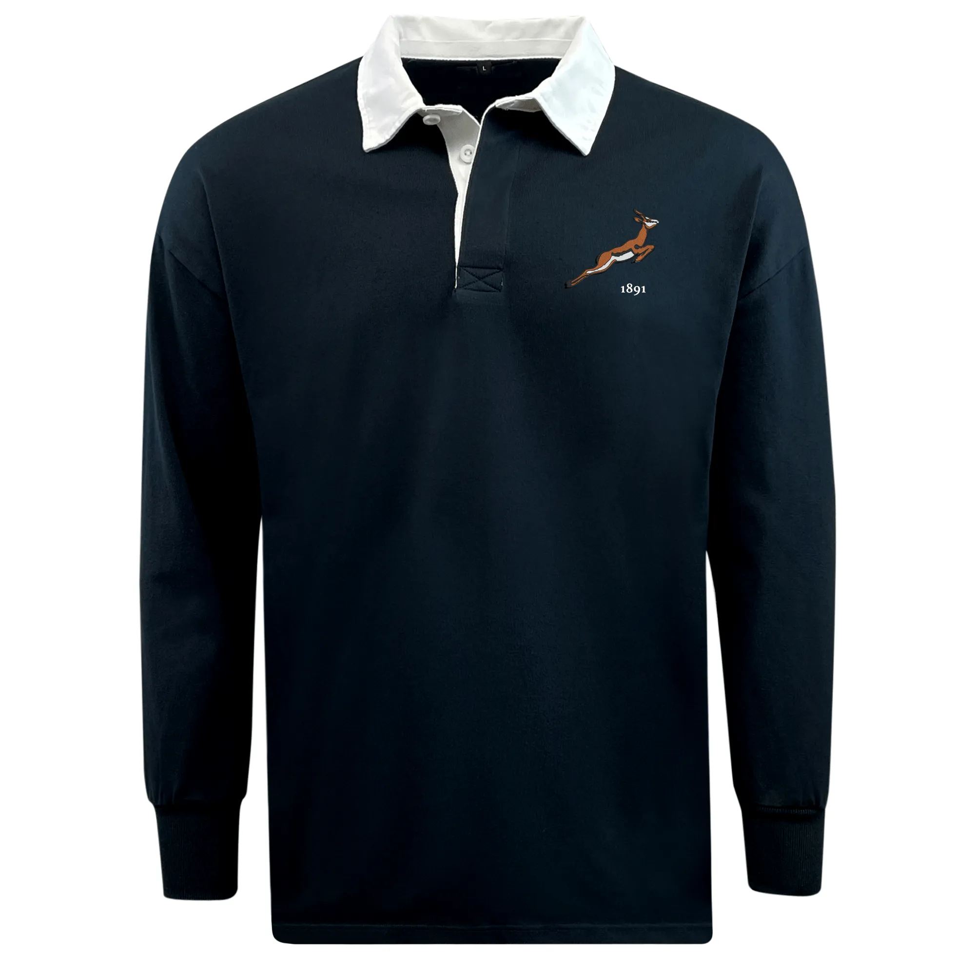 Nations of Rugby South Africa Vintage Classic Jersey