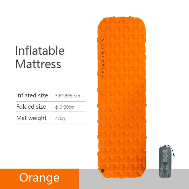 Naturehike Nylon TPU Sleeping Pad