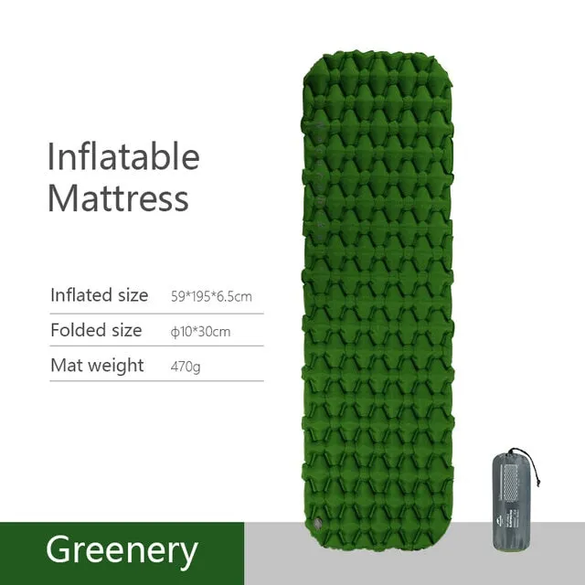 Naturehike Nylon TPU Sleeping Pad