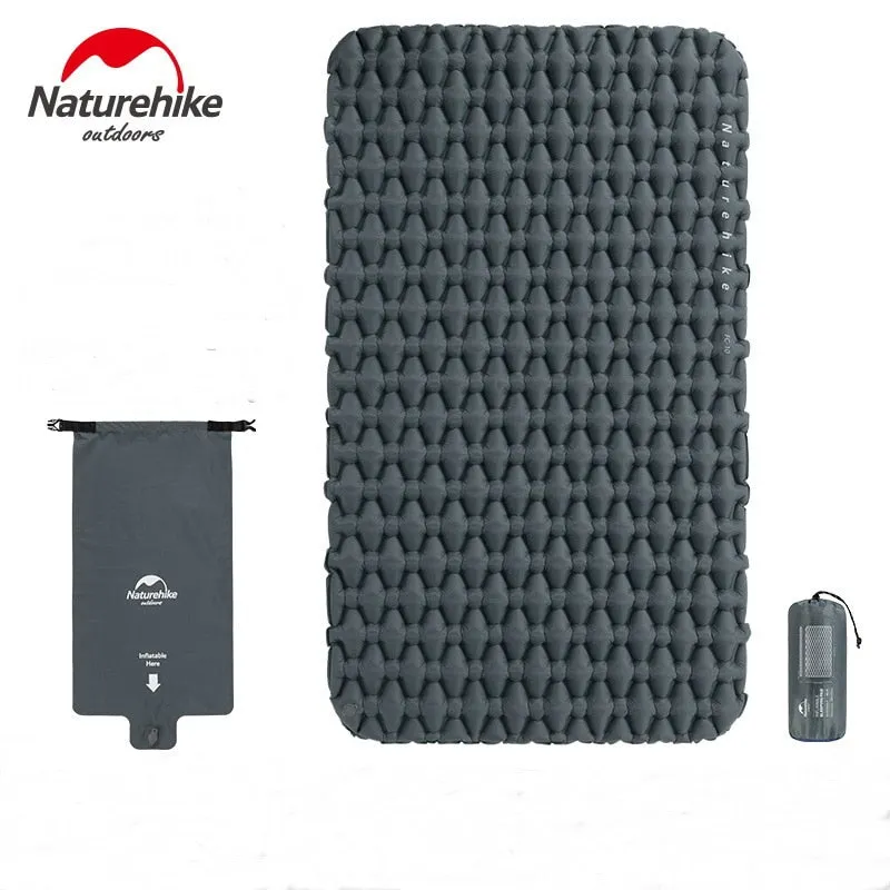 Naturehike Outdoor 2 Person Inflatable Mattress