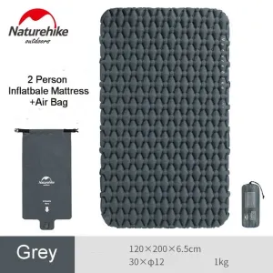 Naturehike Outdoor 2 Person Inflatable Mattress