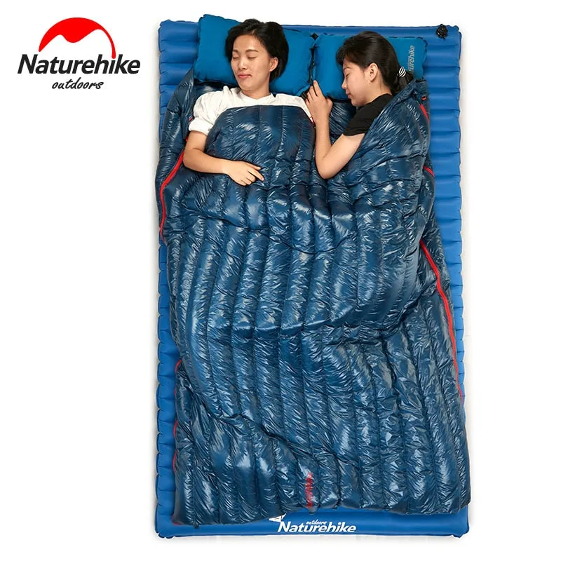 Naturehike Ultralight Waterproof White Goose Down Sleeping Bag