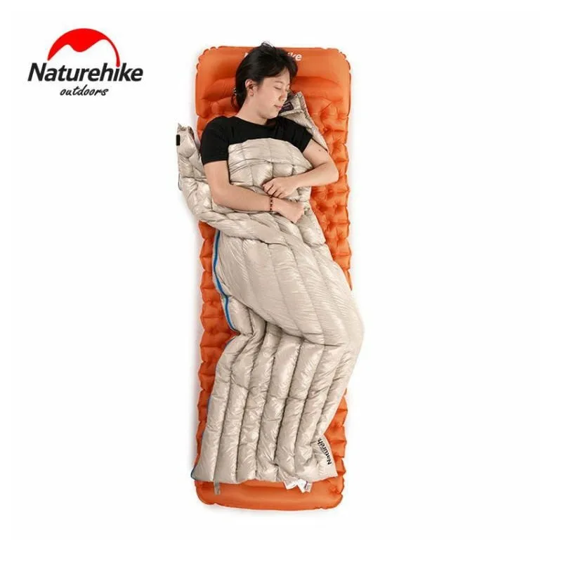 Naturehike Ultralight Waterproof White Goose Down Sleeping Bag
