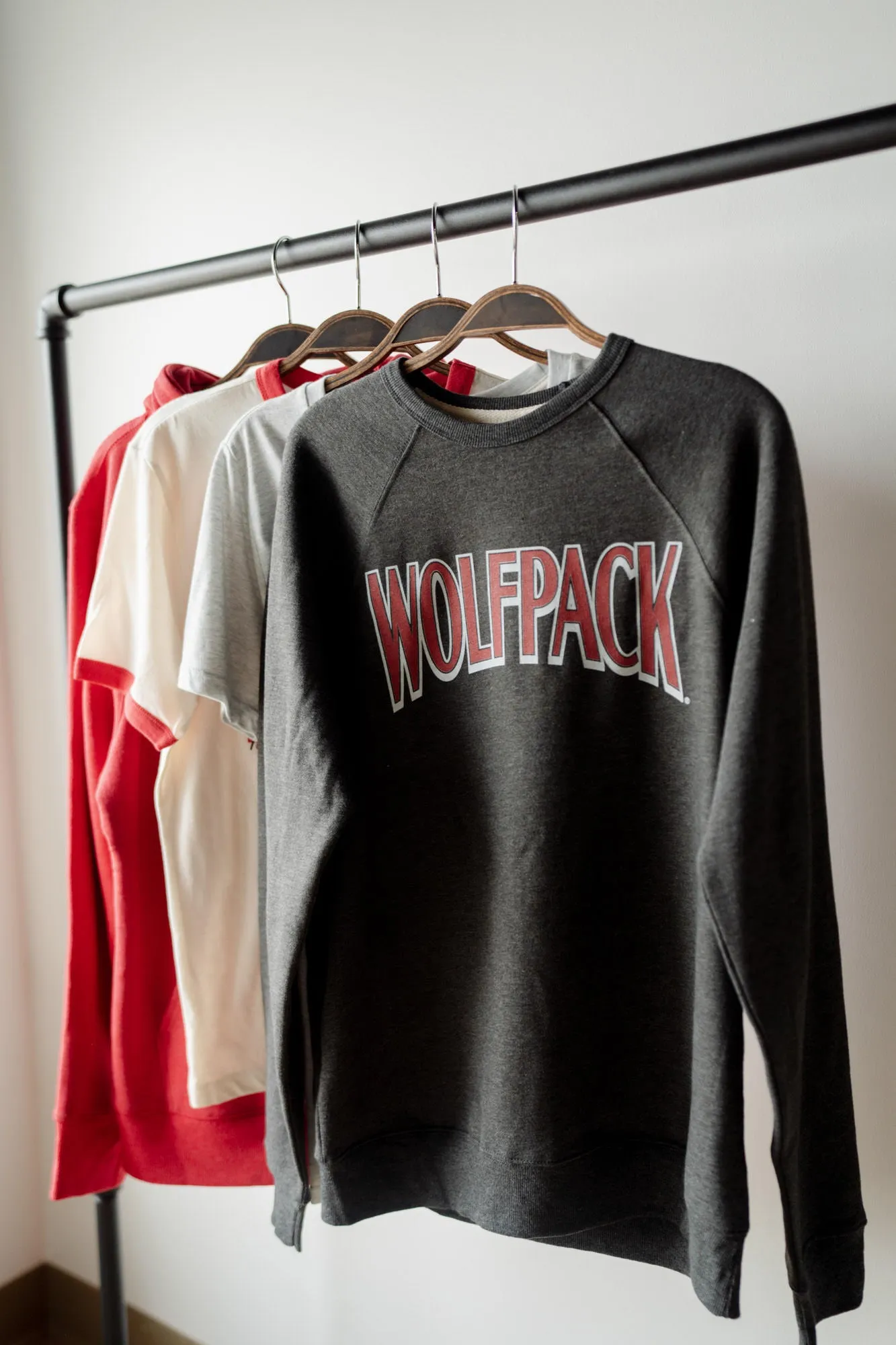 NC State Wolfpack Crewneck