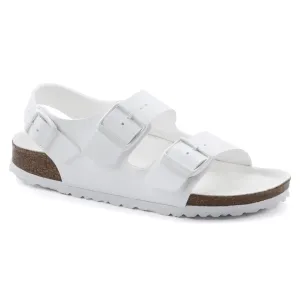 New Addition White Pearl  Leather Ease Comfort Slippers - Slippers