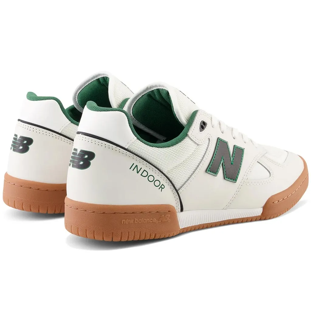 NEW BALANCE NUMERIC TOM KNOX 600 - WHITE/GREEN