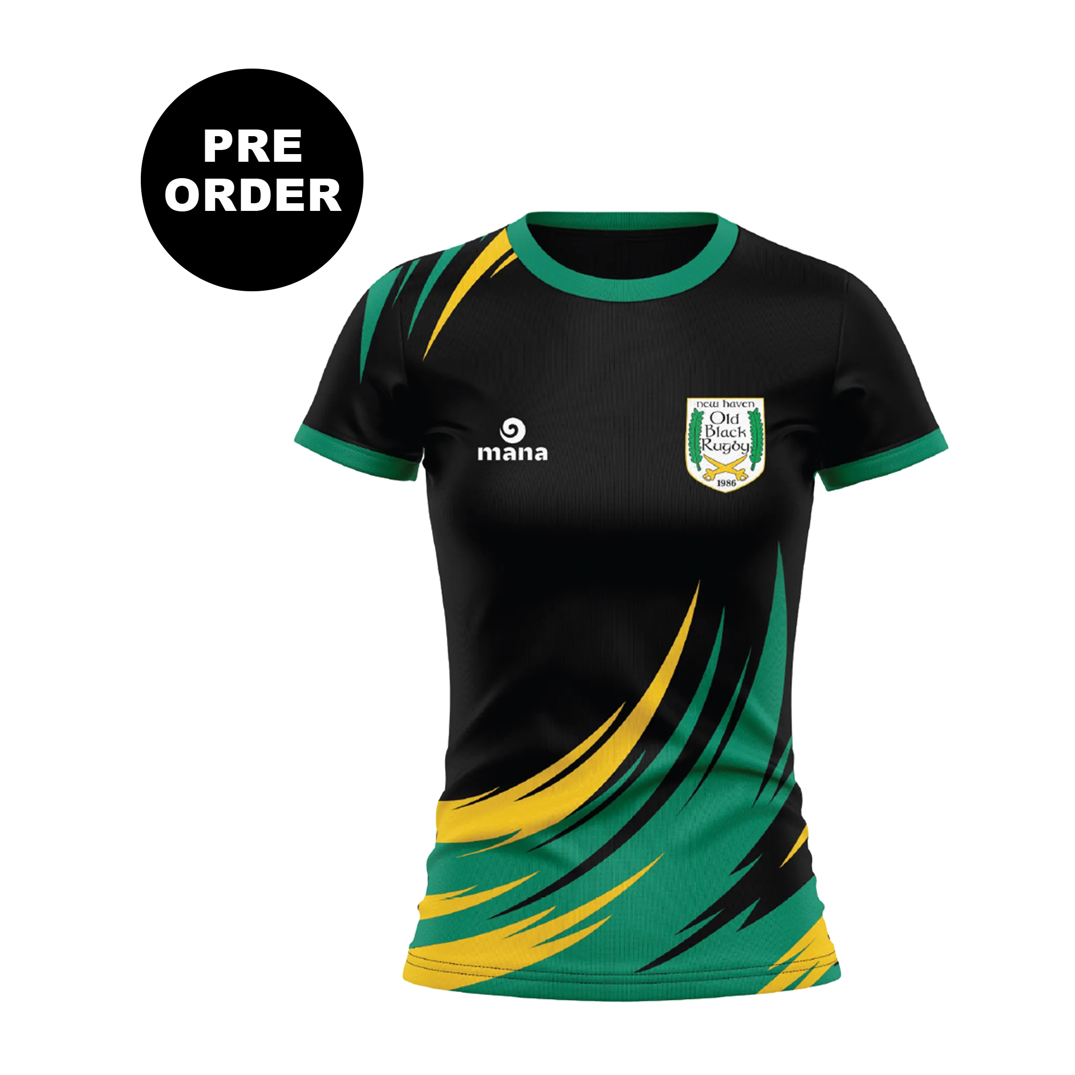 New Haven Rugby Women's Rugby Training T-shirt