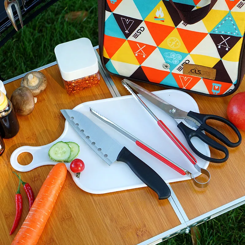New Outdoor Cookware