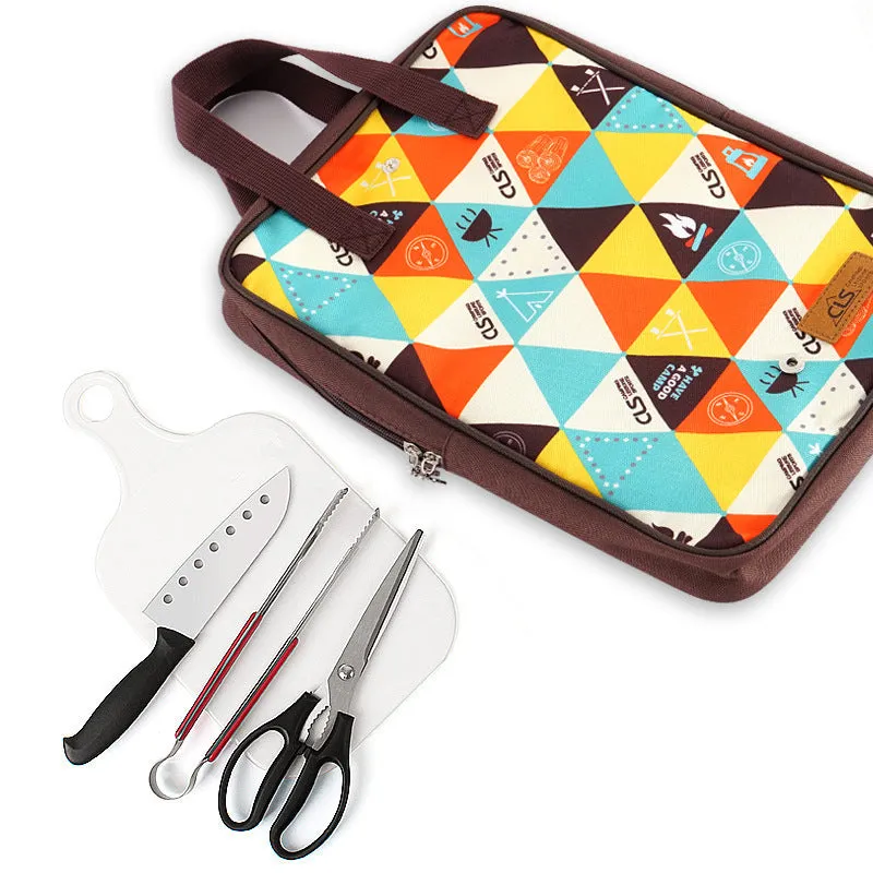New Outdoor Cookware