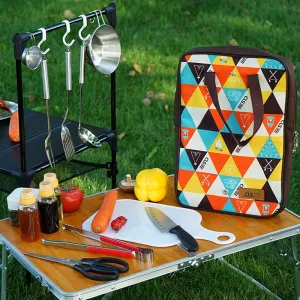 New Outdoor Cookware
