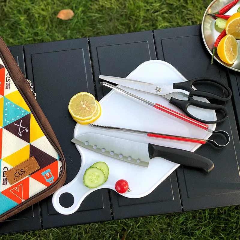 New Outdoor Cookware