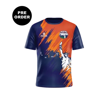 New York Rugby Men's Training T-Shirt