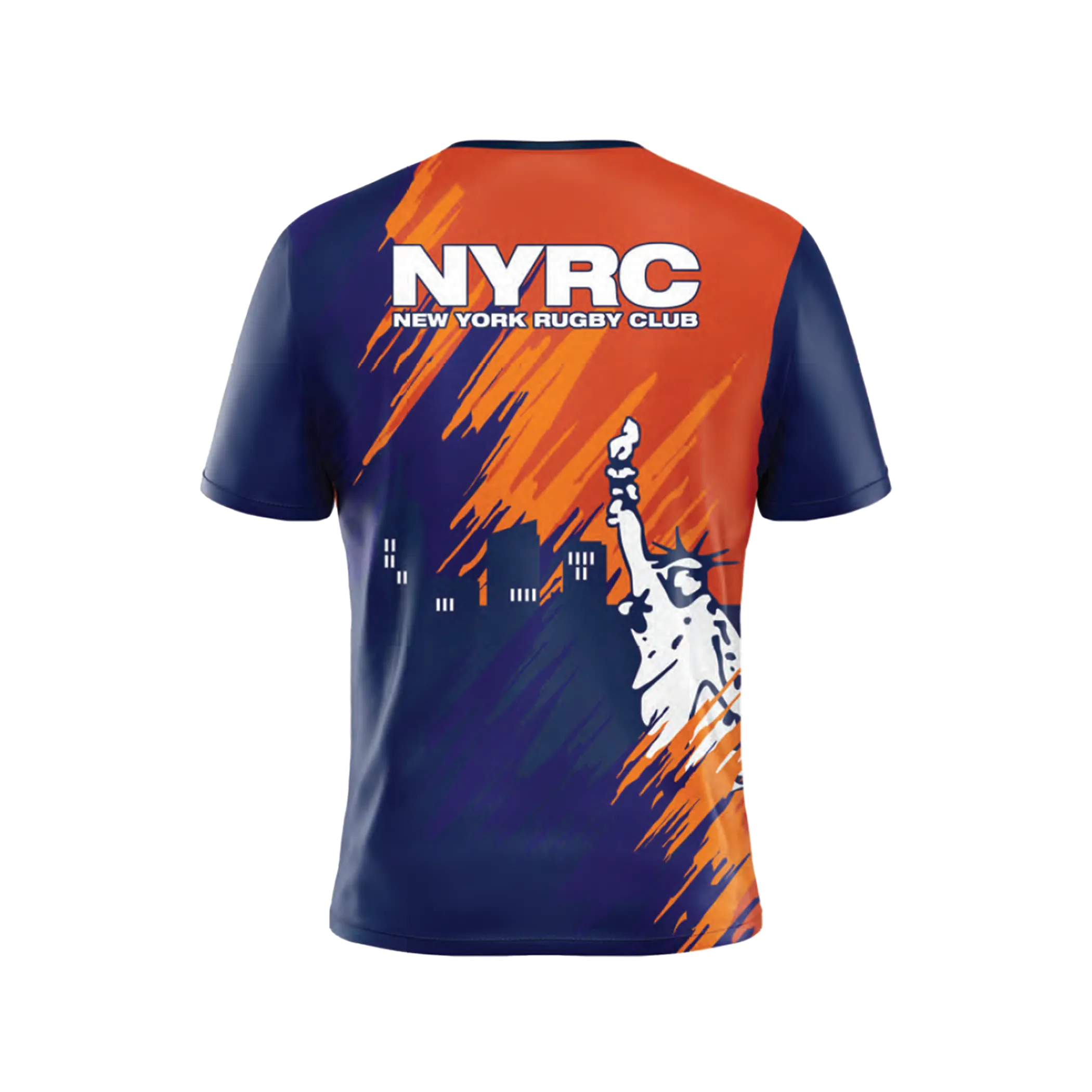 New York Rugby Men's Training T-Shirt