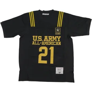 NICK CHUBB ALL AMERICAN FOOTBALL JERSEY (BLACK)