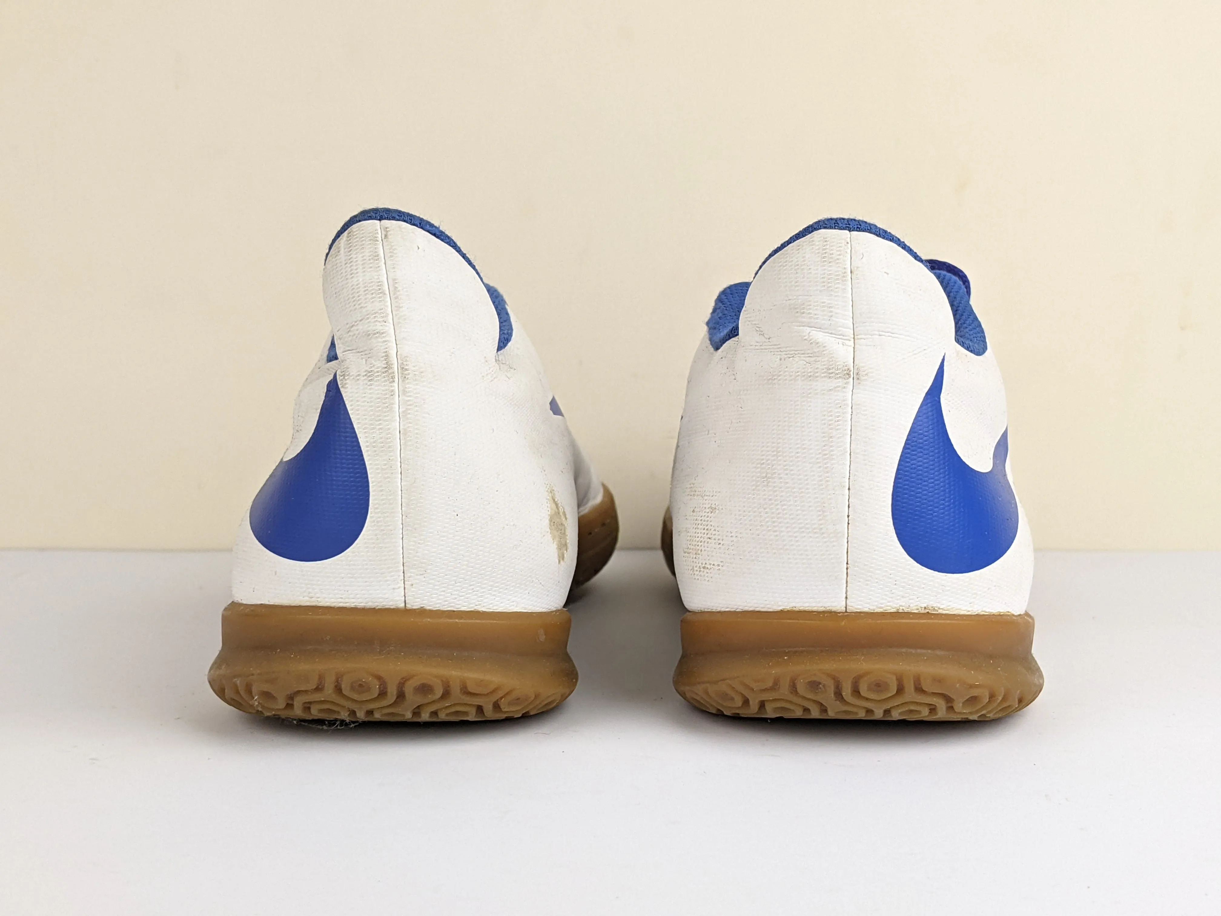 Nike Bravata IC 'White/Blue