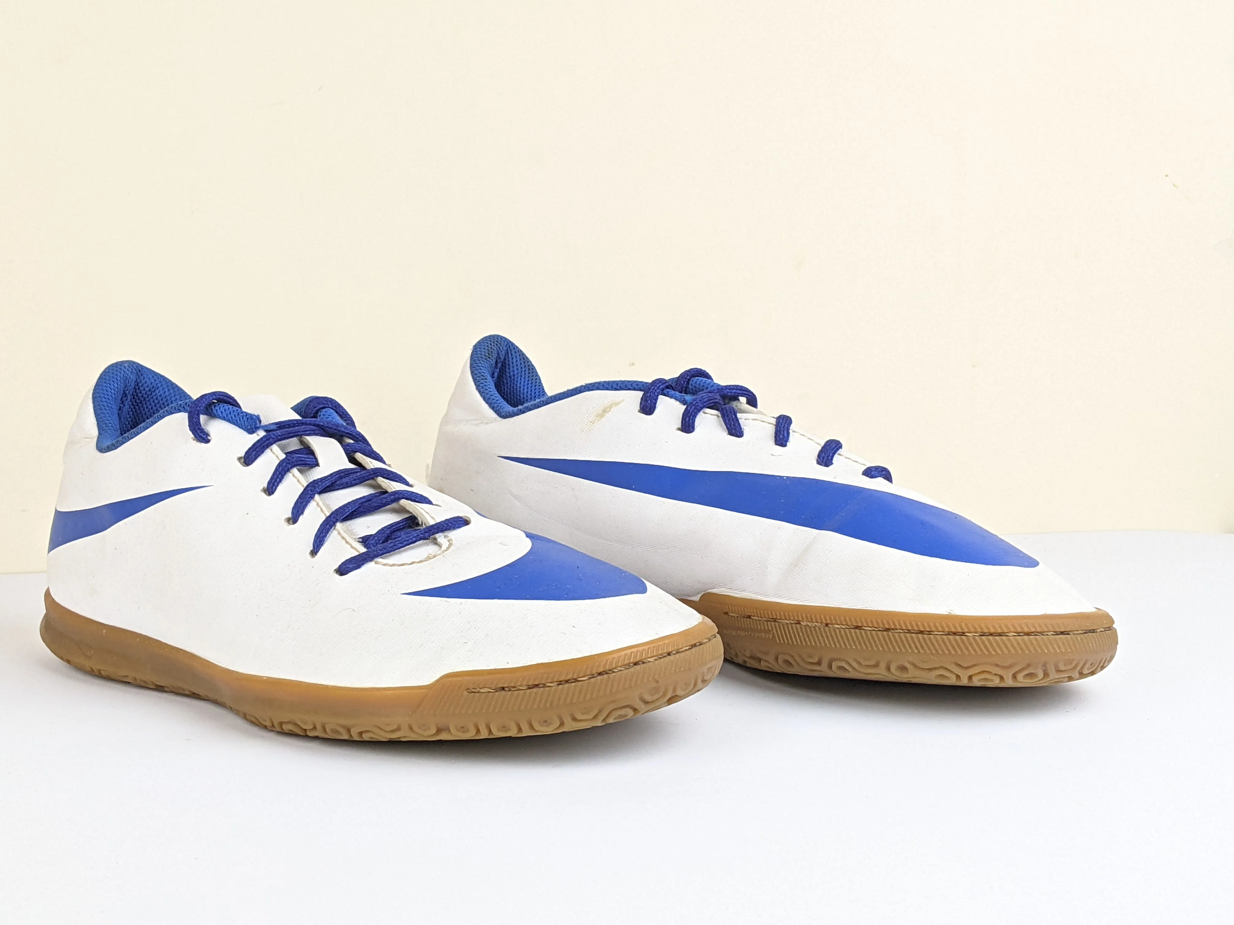Nike Bravata IC 'White/Blue
