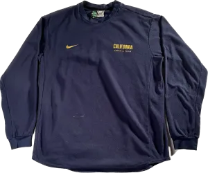 Nike - Cal Track and Field Fleece Pullover
