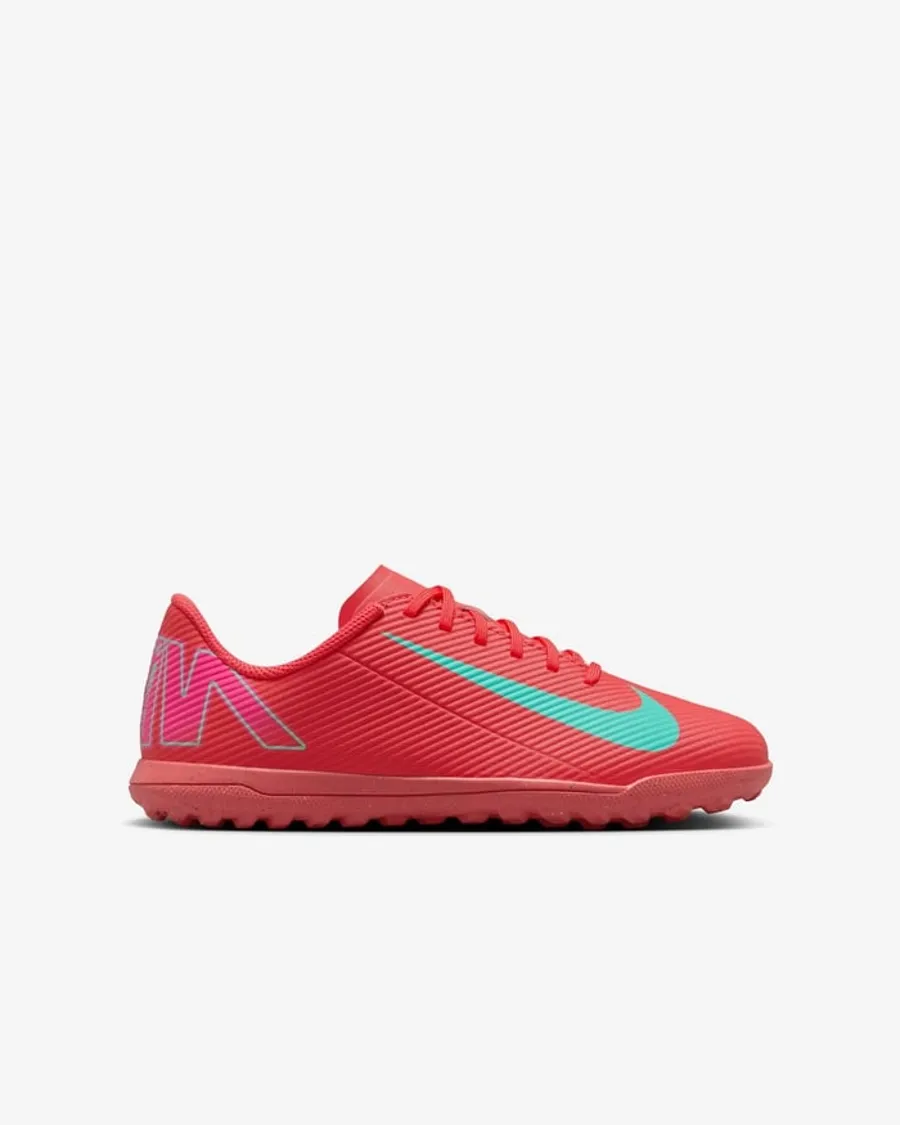 Nike Jr. Mercurial Vapor 16 Club Younger/Older Kids' TF Low-Top Football Shoes