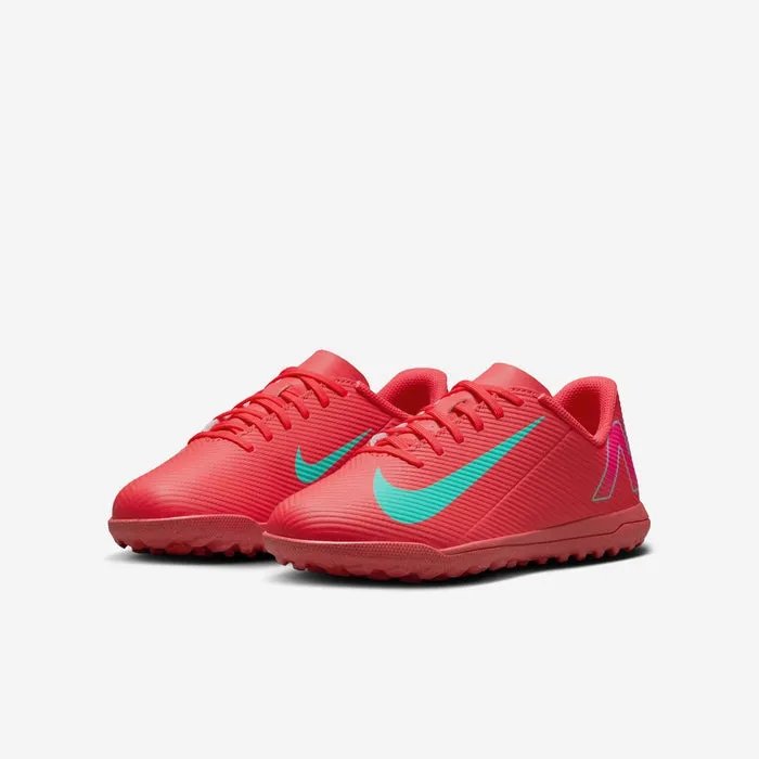 Nike Jr. Mercurial Vapor 16 Club Younger/Older Kids' TF Low-Top Football Shoes
