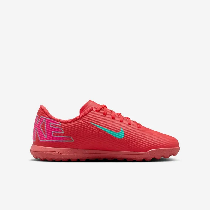 Nike Jr. Mercurial Vapor 16 Club Younger/Older Kids' TF Low-Top Football Shoes