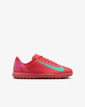 Nike Jr. Mercurial Vapor 16 Club Younger/Older Kids' TF Low-Top Football Shoes