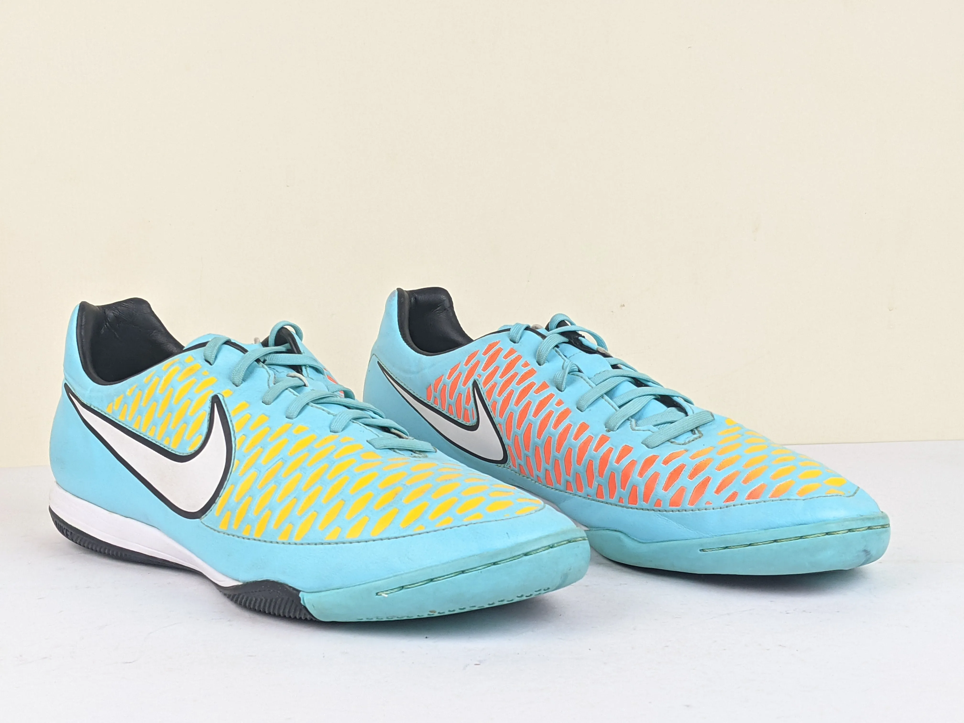 Nike Magista Onda IC Hyper Turquoise/White/Laser Orange/Hyper Crimson