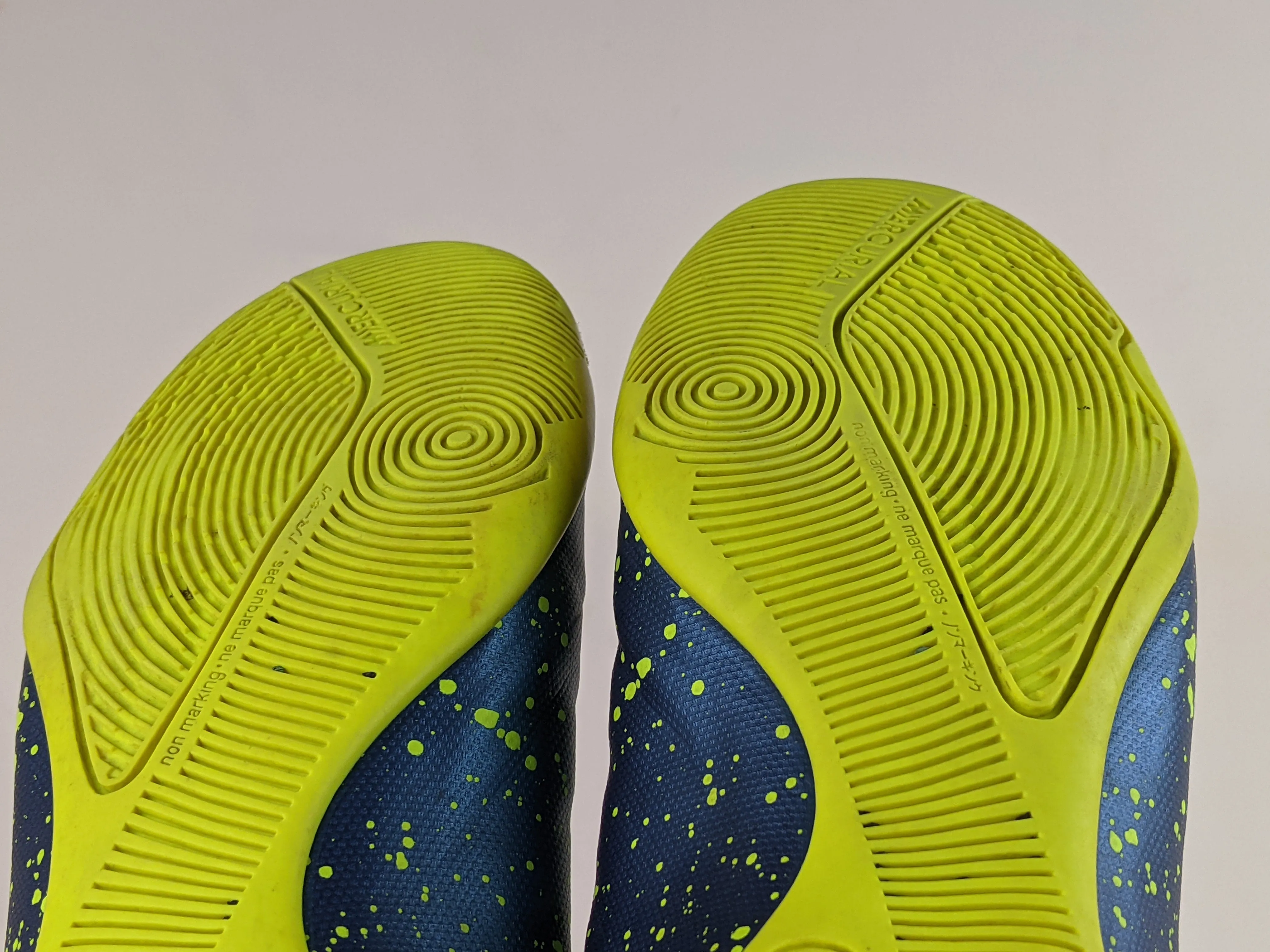 Nike Mercurial Victory V IC Squadron Blue/Black/Volt