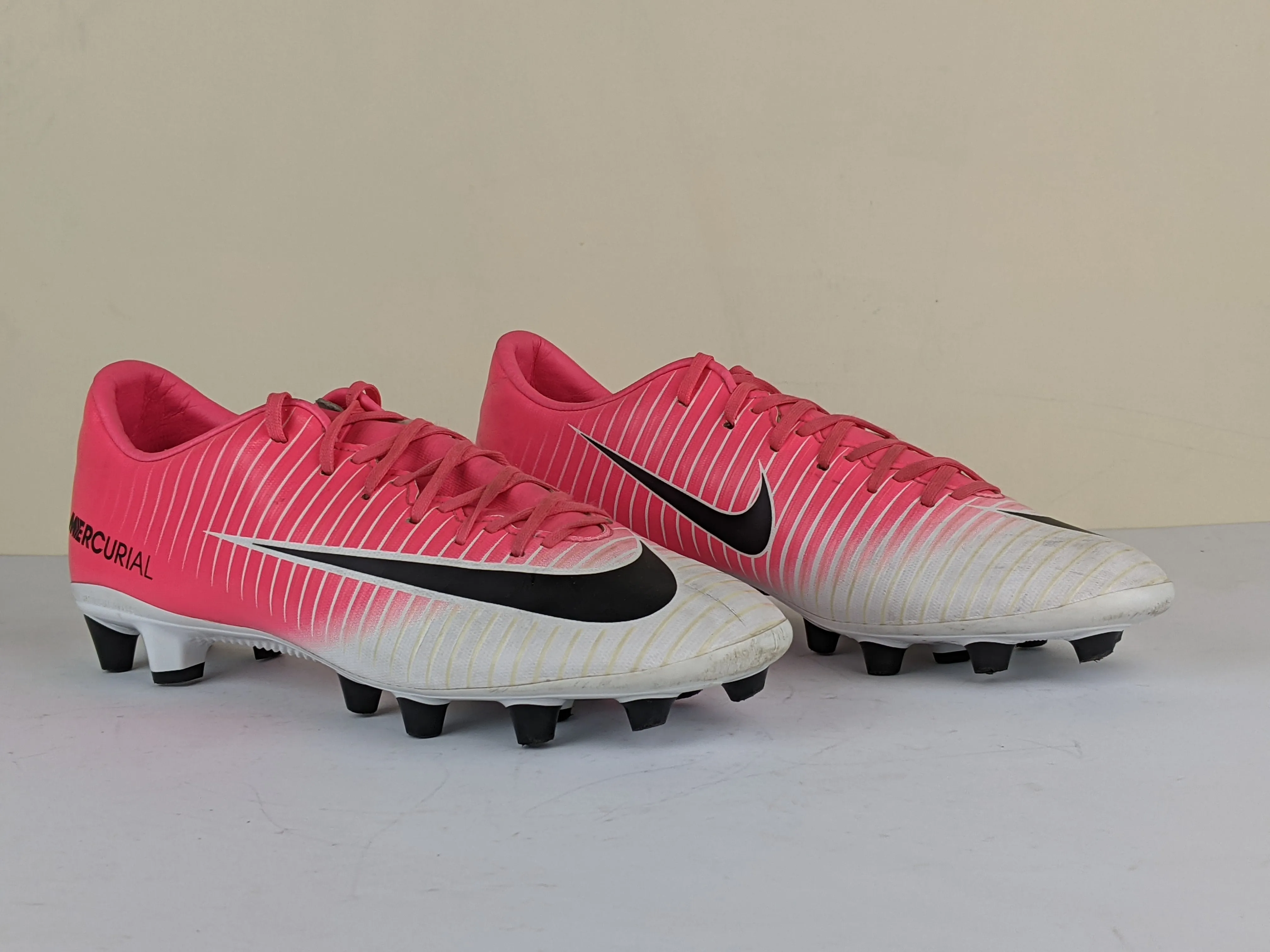Nike Mercurial Victory VI AG-PRO Motion Blur - Racer Pink/Black/White