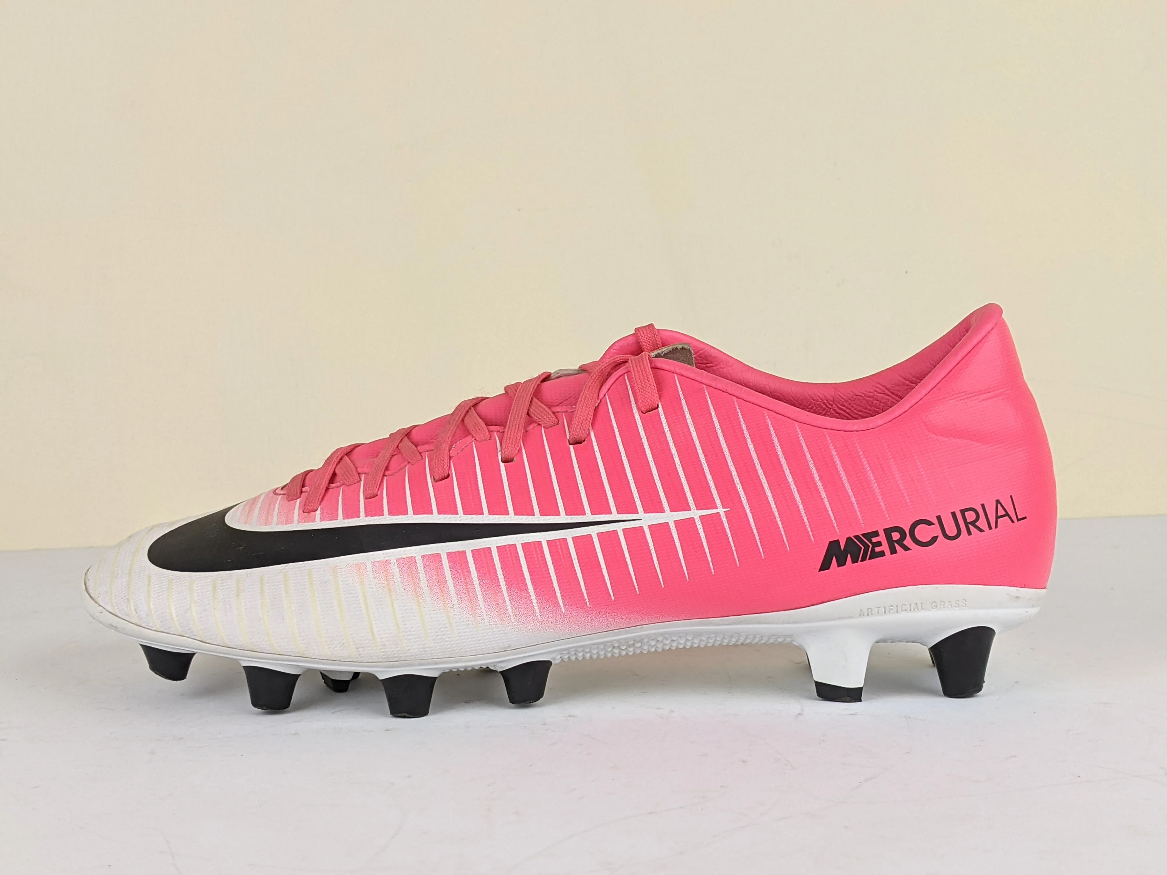 Nike Mercurial Victory VI AG-PRO Motion Blur - Racer Pink/Black/White