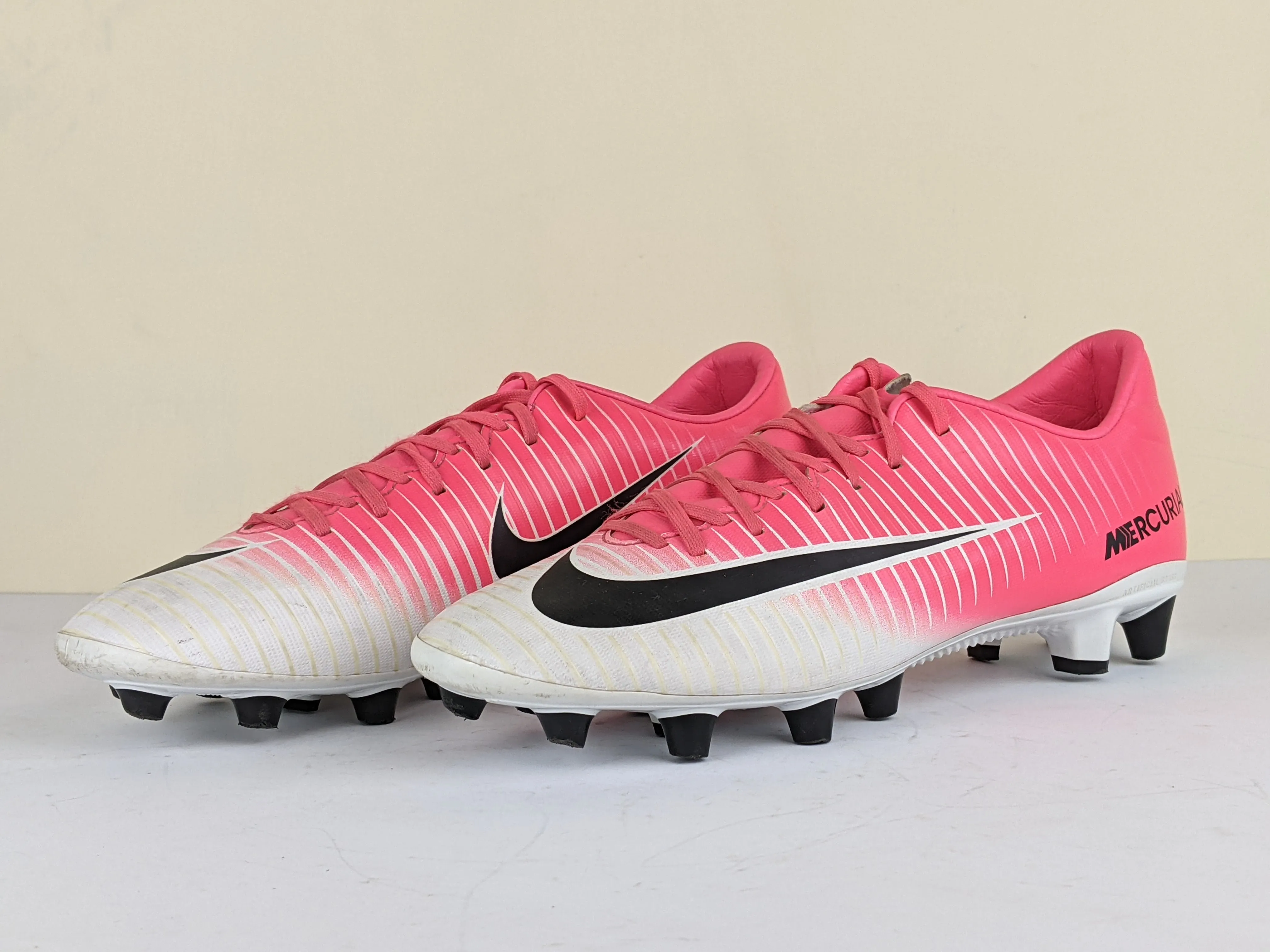 Nike Mercurial Victory VI AG-PRO Motion Blur - Racer Pink/Black/White