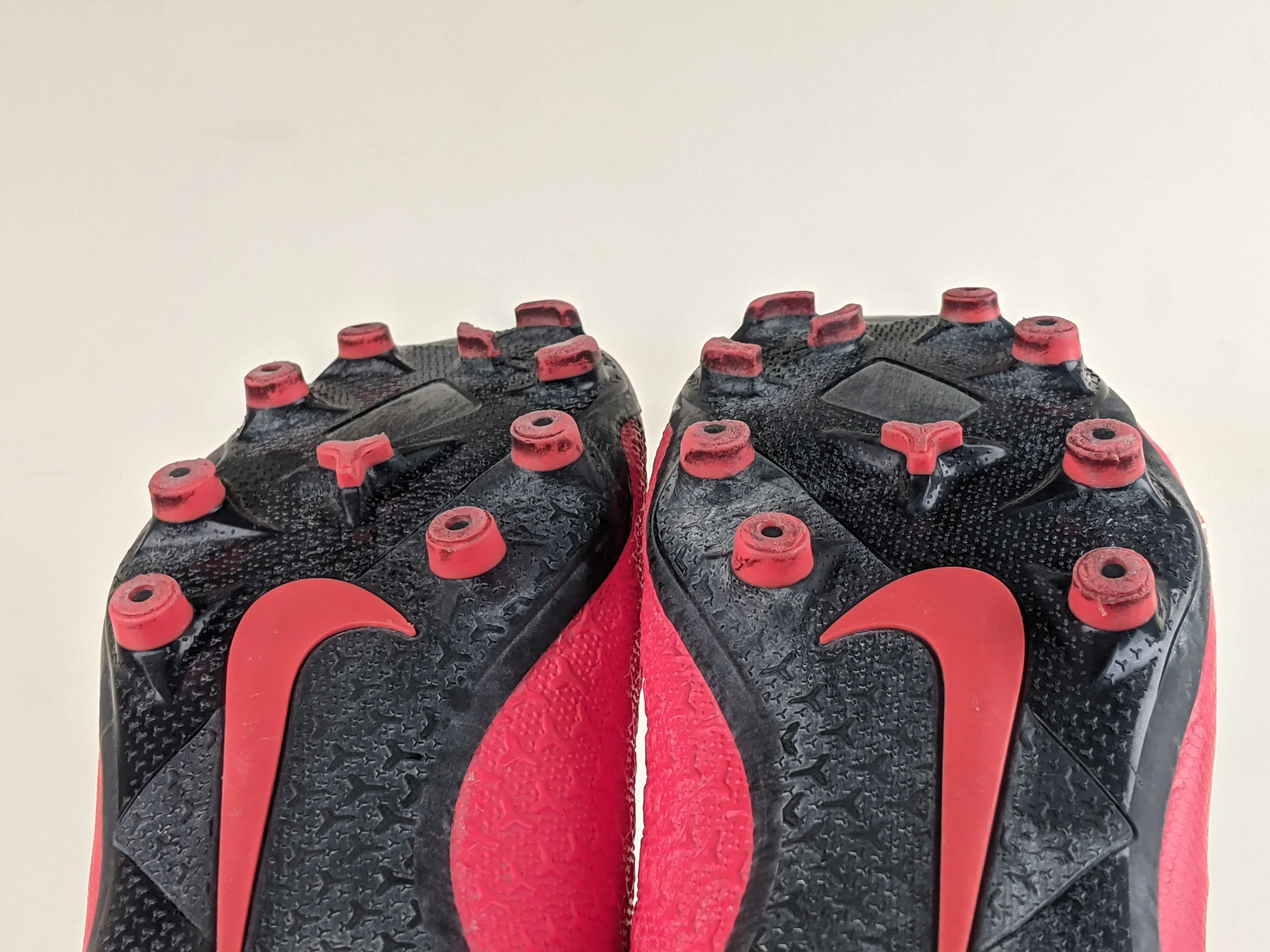 Nike Phantom Vision Academy DF MG Game Over - Bright Crimson/Metallic Silver