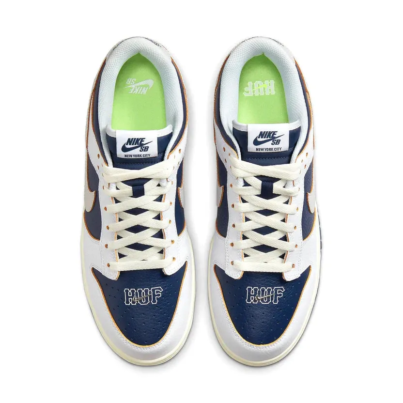 Nike SB x HUF Dunk Low 'New York City'