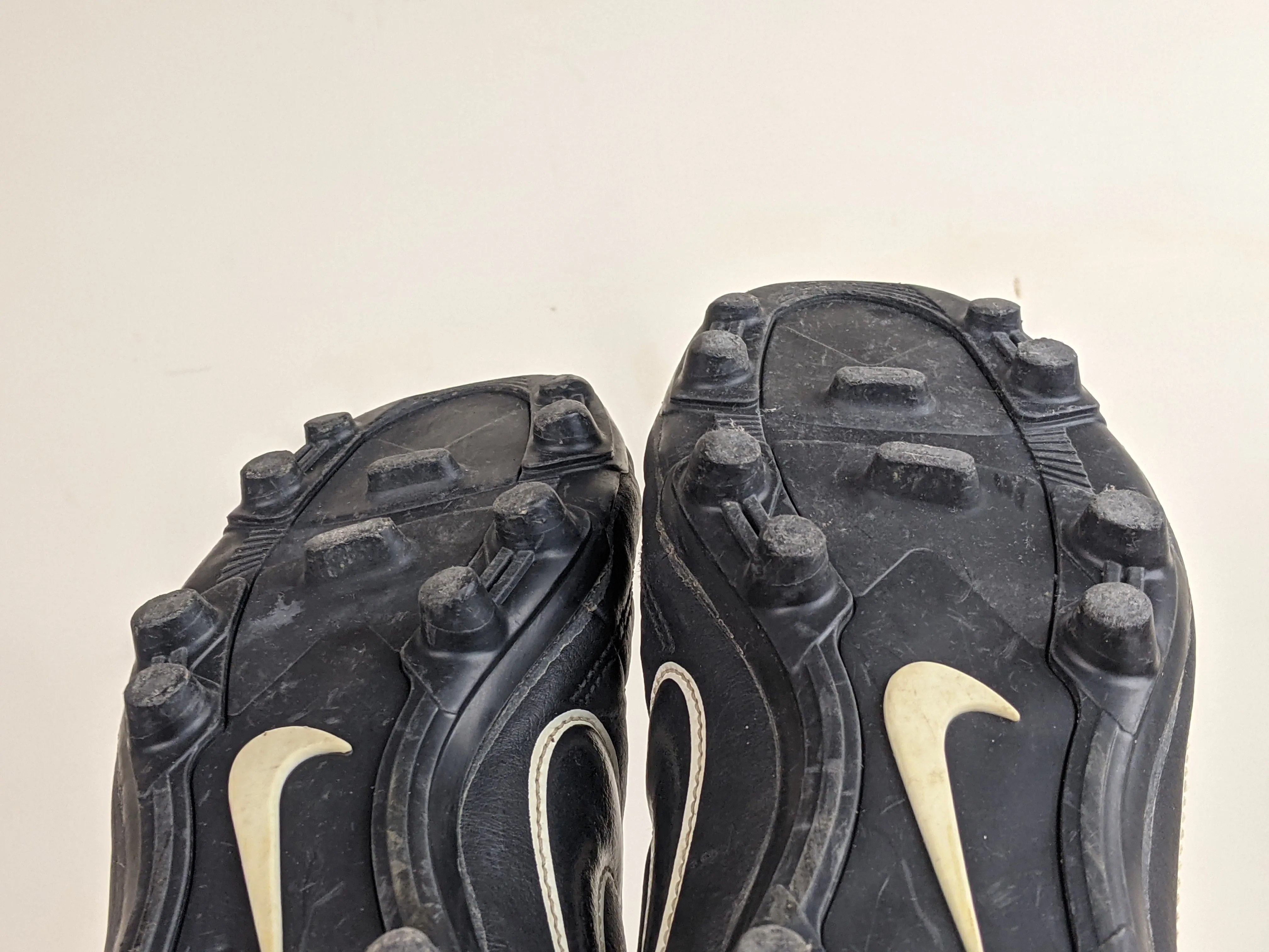 Nike Tiempo Rio II FG 'Black/Green