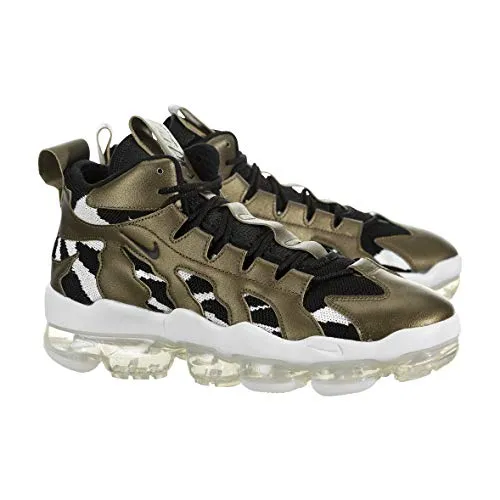 Nike Vapormax Glisese Metallic Field/Black-White (9 D(M) US)