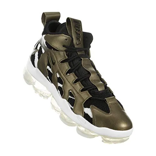 Nike Vapormax Glisese Metallic Field/Black-White (9 D(M) US)