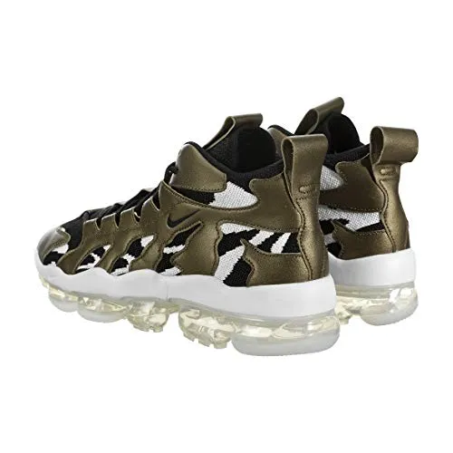 Nike Vapormax Glisese Metallic Field/Black-White (9 D(M) US)