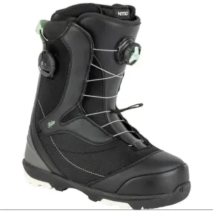 Nitro Cypress BOA Snowboard Boots Womens