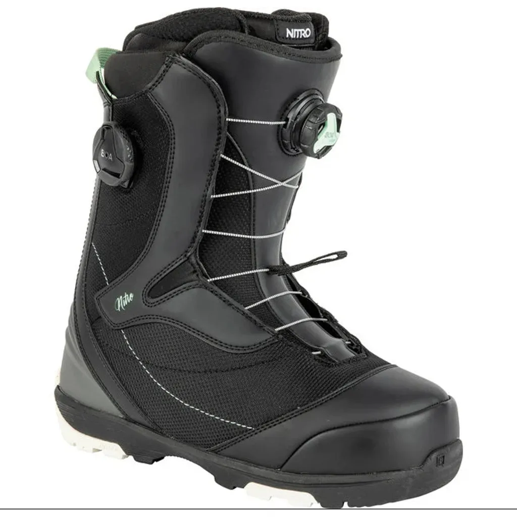 Nitro Cypress BOA Snowboard Boots Womens
