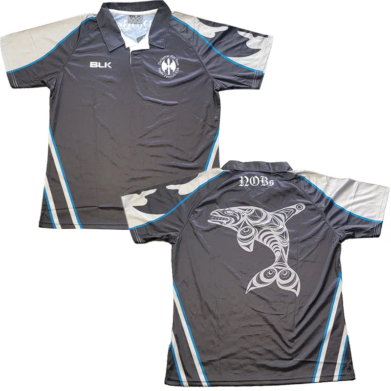 NOB Rugby BLK Polo