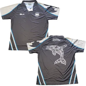 NOB Rugby BLK Polo