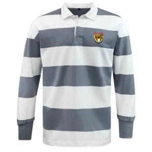 NorCal Classic Long Sleeve Hooped Rugby Jersey