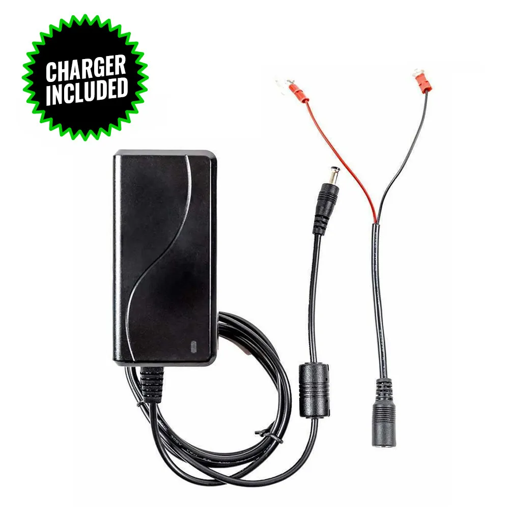 Norsk Lithium Ion Battery with Charger