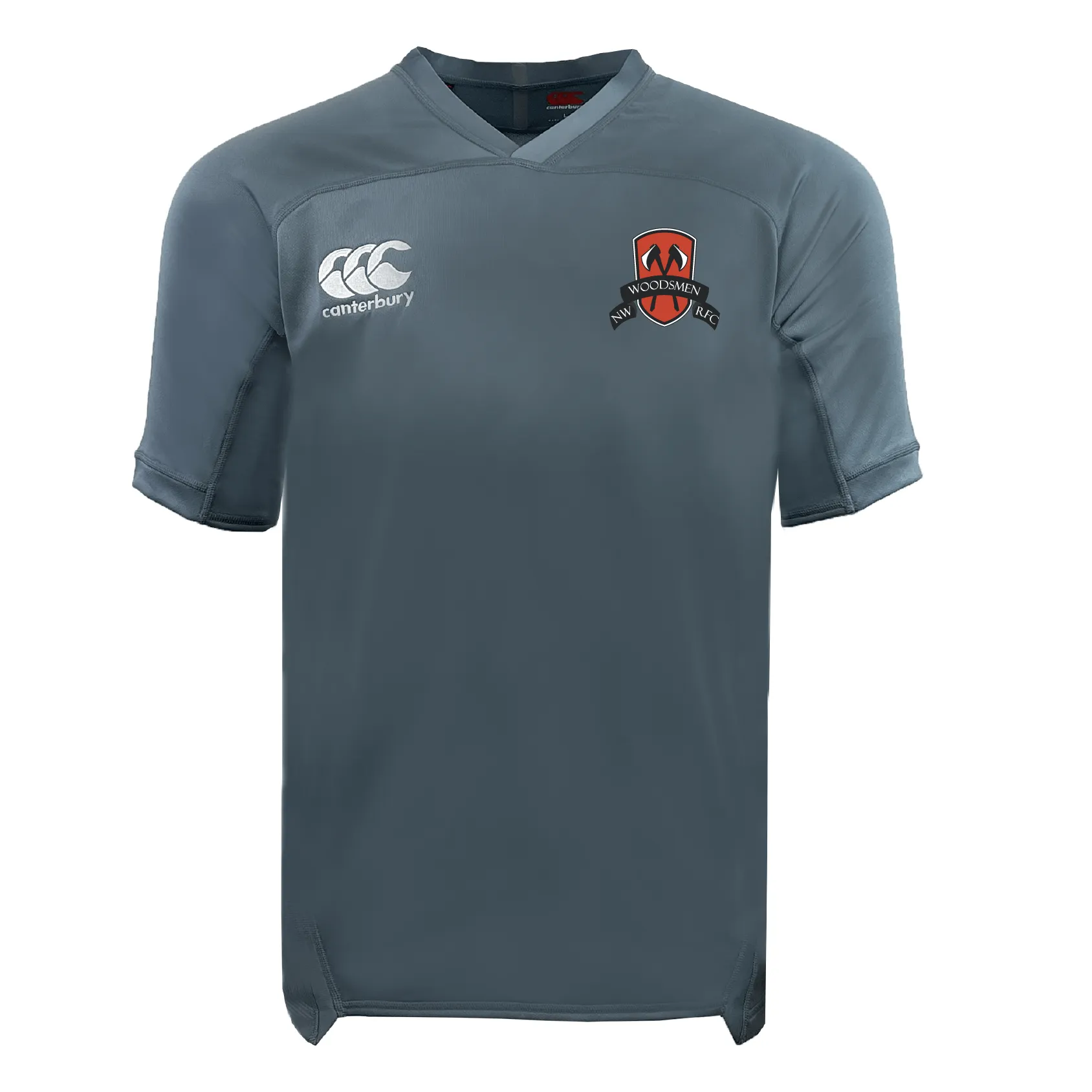 Northwest Woodsmen RFC Vapodri Evader Jersey by Canterbury