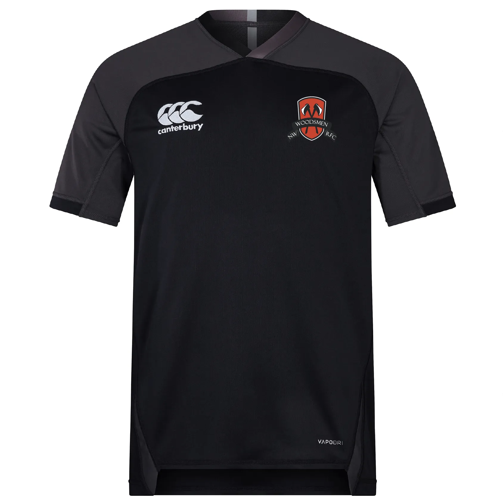 Northwest Woodsmen RFC Vapodri Evader Jersey by Canterbury