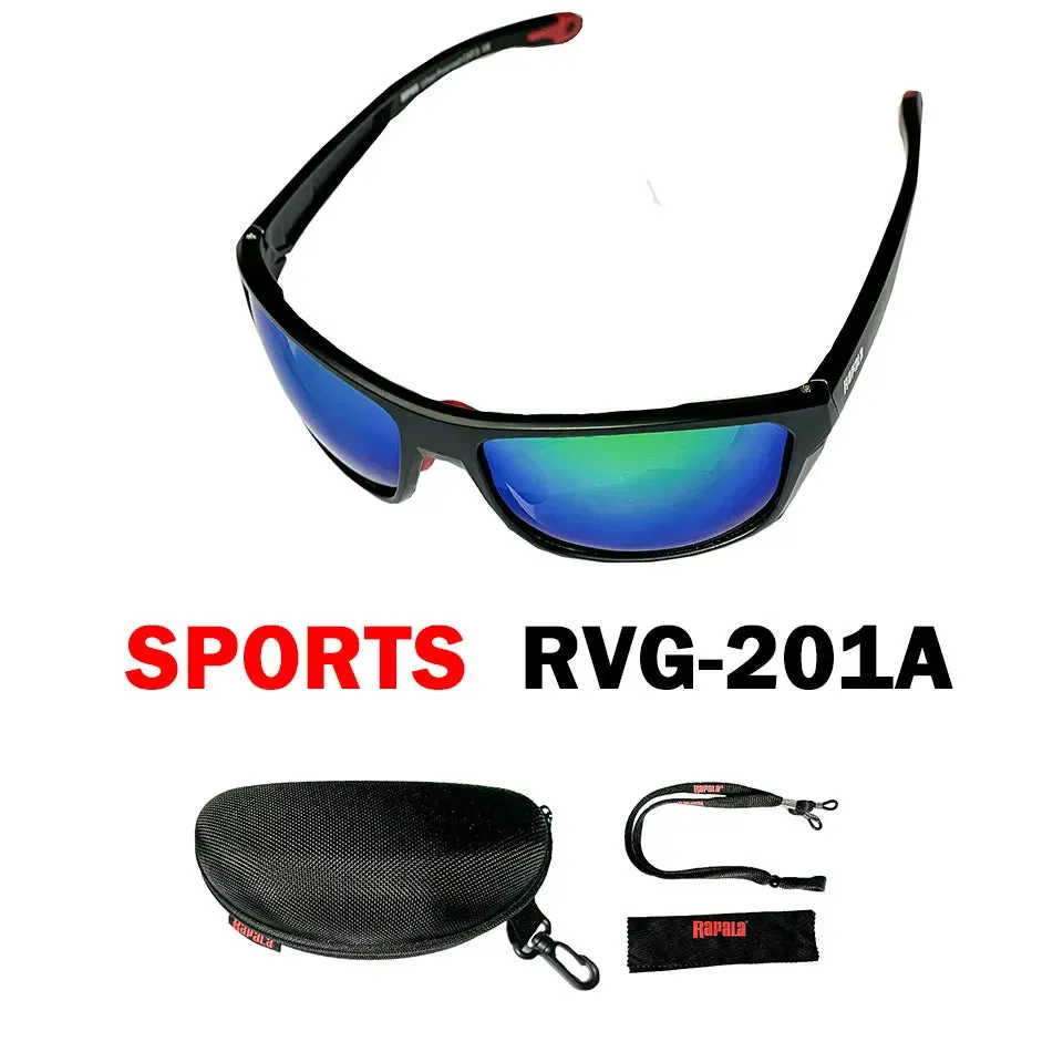 Novo Óculos Polarizado RAPALA Outdoor Fishing 2024