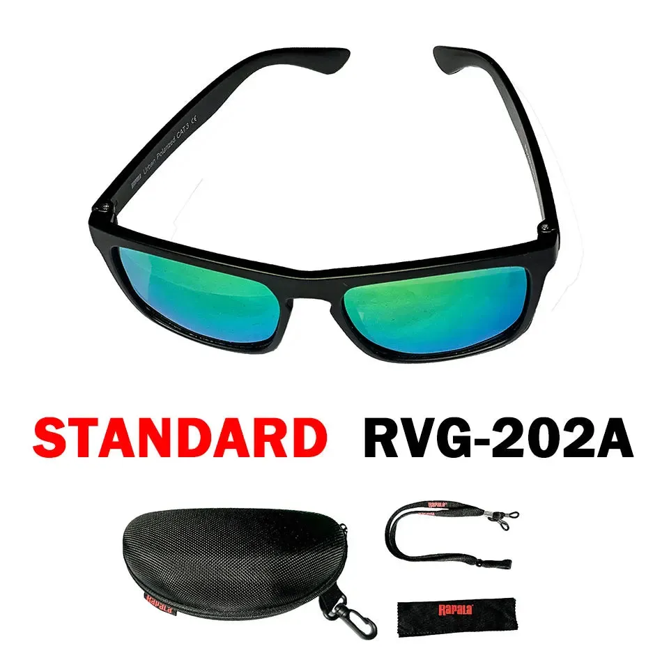 Novo Óculos Polarizado RAPALA Outdoor Fishing 2024